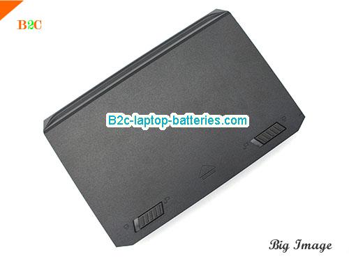 image 3 for Genuine / Original  laptop battery for TERRANS FORCE X911-780MS-48 X911-880MS-48SHT  Black, 5900mAh, 89.21Wh  15.12V