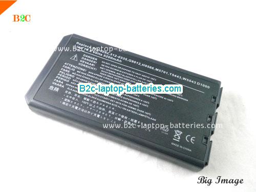  image 3 for 312-0292 Battery, $Coming soon!, NEC 312-0292 batteries Li-ion 14.8V 4400mAh Grey