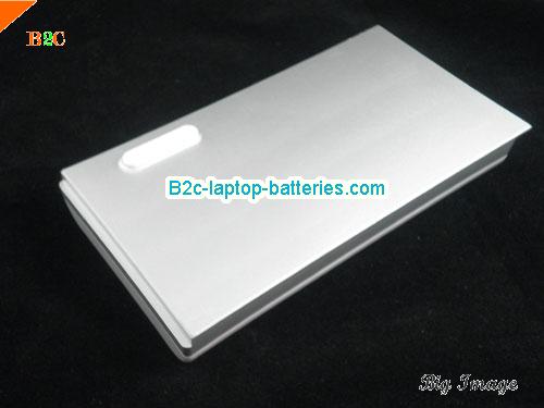  image 3 for Replacement  laptop battery for CYBERCOM CC9580-A CC9467  Grey, 4400mAh 14.8V