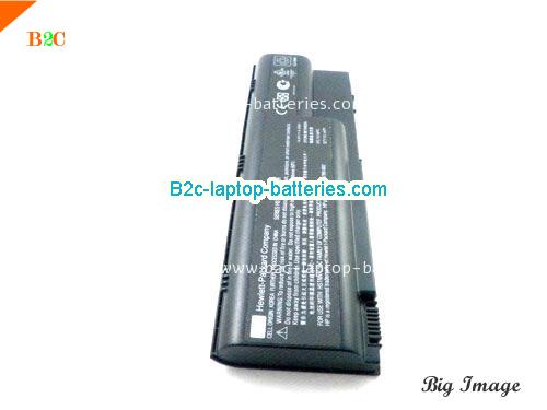  image 3 for 395789-001 Battery, $Coming soon!, HP 395789-001 batteries Li-ion 14.4V 4400mAh Black