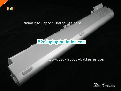  image 3 for MS1006(MS1012) Battery, $Coming soon!, MSI MS1006(MS1012) batteries Li-ion 14.4V 4400mAh Silver