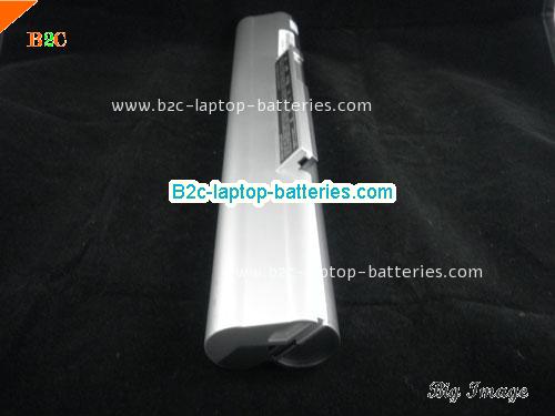  image 3 for NBP8A12 Battery, $59.11, ECS NBP8A12 batteries Li-ion 14.8V 4800mAh Silver and Grey