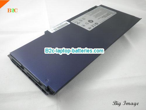  image 3 for MSI BTY-S31 X320 X340 13 X-Slim Series Replacement Laptop Battery 4400MAH Blue, Li-ion Rechargeable Battery Packs