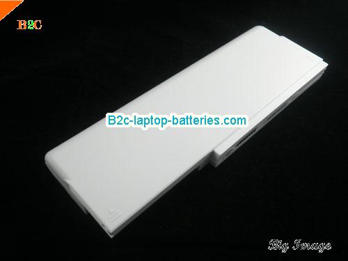  image 3 for 442685400010 Battery, $Coming soon!, MITAC 442685400010 batteries Li-ion 14.8V 4400mAh White