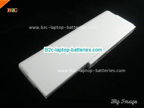  image 3 for Mitac BP-8011H, BP-8011, 442685400013, MiNote 8011, W200, W235 Series Battery White, Li-ion Rechargeable Battery Packs