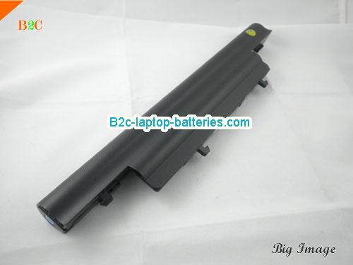  image 3 for AS10H75 Battery, $Coming soon!, GATEWAY AS10H75 batteries Li-ion 11.1V 6000mAh, 66Wh  Black