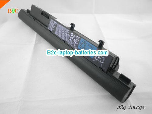  image 3 for 3810T Battery, $Coming soon!, ACER 3810T batteries Li-ion 11.1V 7800mAh Black