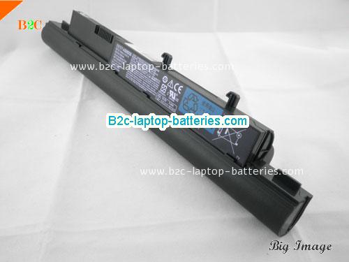  image 3 for 5810T Battery, $Coming soon!, ACER 5810T batteries Li-ion 11.1V 7800mAh Black