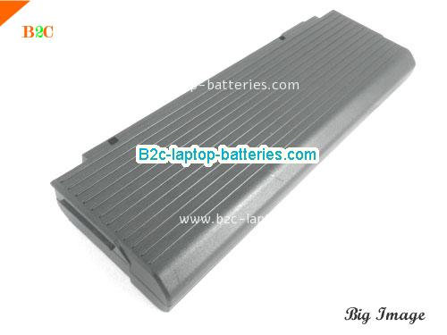  image 3 for MSI Megabook L710 L720 GX700 GX710 R700 L740 L745 M520 M522 BTY-M52 Battery, Li-ion Rechargeable Battery Packs