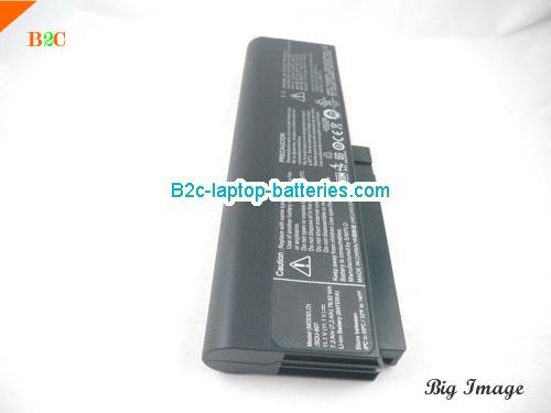  image 3 for 3UR18650-2-T0412 Battery, $Coming soon!, LG 3UR18650-2-T0412 batteries Li-ion 11.1V 7200mAh Black
