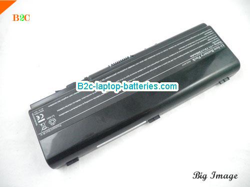  image 3 for Replacement  laptop battery for ASUS A33-H17 A32-H17  Black, 7200mAh 11.1V