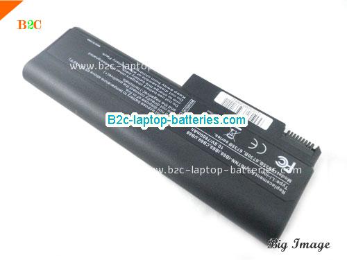  image 3 for 532497-241 Battery, $34.15, HP 532497-241 batteries Li-ion 11.1V 6600mAh Black