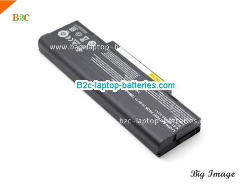  image 3 for BTY-M68 Battery, $Coming soon!, MSI BTY-M68 batteries Li-ion 10.8V 7200mAh Black