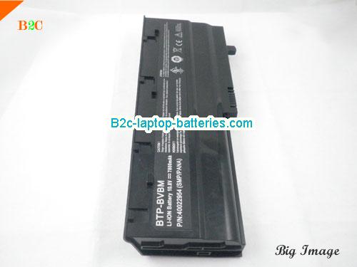 image 3 for 40024627 Battery, $Coming soon!, MEDION 40024627 batteries Li-ion 10.8V 7800mAh Black