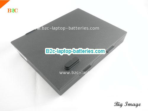  image 3 for Replacement  laptop battery for COMPAL APL10 APL11  Black, 6300mAh 11.1V