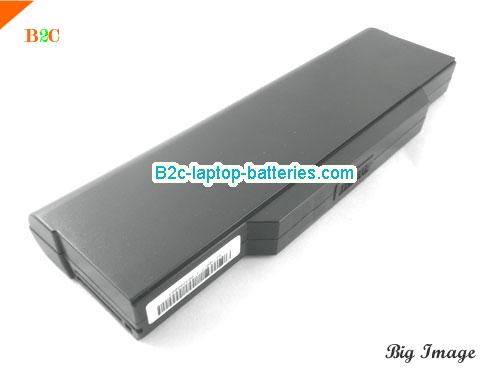  image 3 for Replacement  laptop battery for MEDION MD95300(BP-8050) MIM2120  Black, 6600mAh 11.1V