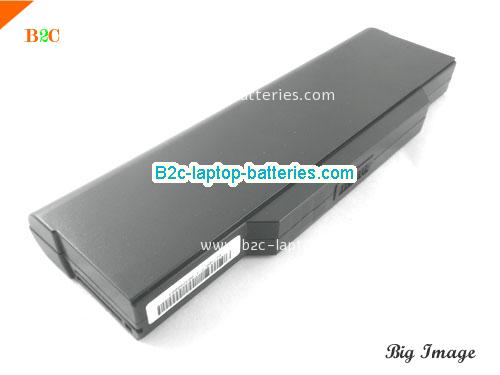  image 3 for Replacement  laptop battery for PACKARD BELL EasyNote R1000 EasyNote R1004  Black, 6600mAh 11.1V