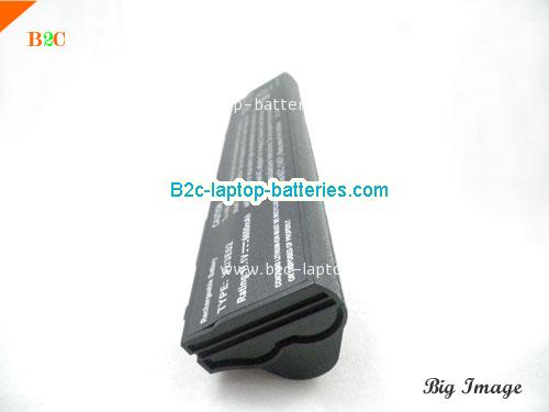  image 3 for Replacement Laptop battery Unis SZ980-BT-MC, 6600mah, 9cells , Li-ion Rechargeable Battery Packs