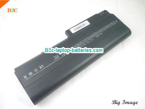  image 3 for 408545-001 Battery, $41.96, HP 408545-001 batteries Li-ion 11.1V 6600mAh Black