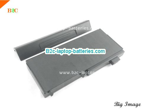  image 3 for UN251S1 Battery, $Coming soon!, UNIWILL UN251S1 batteries Li-ion 11.1V 6600mAh Black