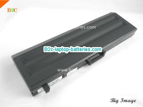  image 3 for ACEAAHB50100002K0 Battery, $Coming soon!, GATEWAY ACEAAHB50100002K0 batteries Li-ion 11.1V 6600mAh Black