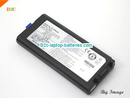  image 3 for CFVZSU29A Battery, $57.96, PANASONIC CFVZSU29A batteries Li-ion 11.1V 6600mAh Black