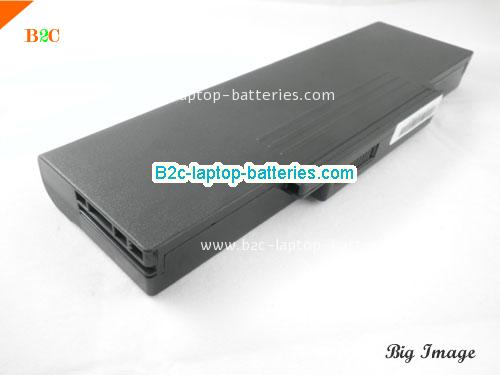  image 3 for 2C.201S0.001 Battery, $Coming soon!, BENQ 2C.201S0.001 batteries Li-ion 11.1V 6600mAh Black