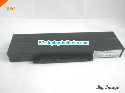  image 3 for R15B #8750 SCUD Battery, $74.35, AVERATEC R15B #8750 SCUD batteries Li-ion 11.1V 6600mAh Black