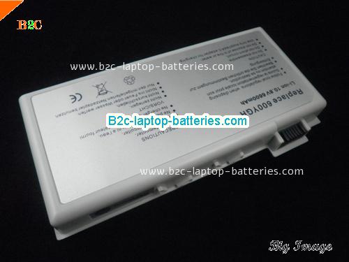  image 3 for 600 Battery, Laptop Batteries For GATEWAY 600 Laptop