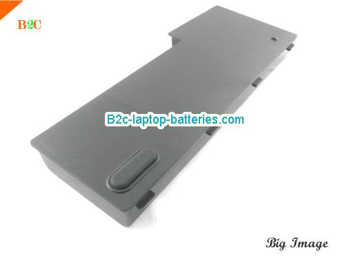  image 3 for PA3480U-1BAS Battery, $Coming soon!, TOSHIBA PA3480U-1BAS batteries Li-ion 10.8V 6600mAh Black