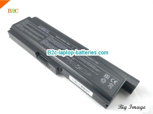  image 3 for Satellite M500 Series Battery, Laptop Batteries For TOSHIBA Satellite M500 Series Laptop