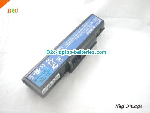  image 3 for AS07A72 Battery, $50.13, ACER AS07A72 batteries Li-ion 10.8V 7800mAh Black