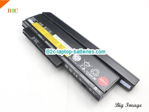  image 3 for 42T4873 Battery, $54.11, LENOVO 42T4873 batteries Li-ion 11.1V 6600mAh Black