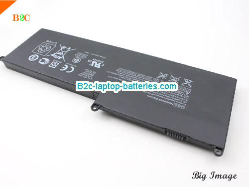  image 3 for Genuine HSTNN-UB3H 660002-54 LR08 Battery for Hp ENVY15 TPN-I104 Series Laptop 76WH, Li-ion Rechargeable Battery Packs