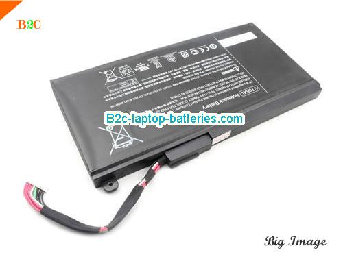  image 3 for 657240-271 Battery, $61.17, HP 657240-271 batteries Li-ion 10.8V 8200mAh, 86Wh  Black