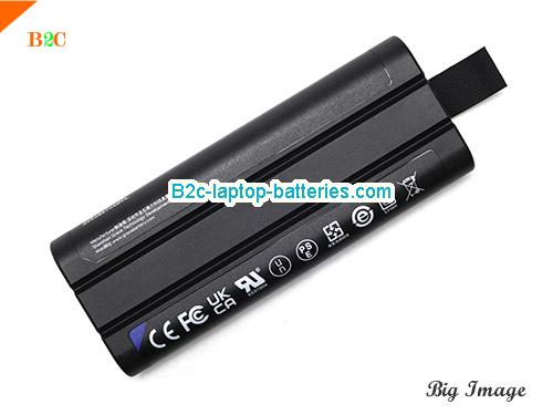  image 3 for GS2040FH Battery, $352.95, RRC GS2040FH batteries Li-ion 10.8V 6900mAh, 71.28Wh  Black