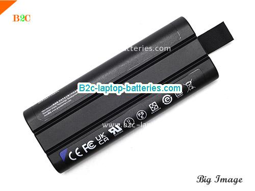  image 3 for GS2040FH Battery, $352.95, RRC GS2040FH batteries Li-ion 10.8V 6900mAh, 71.28Wh  Black