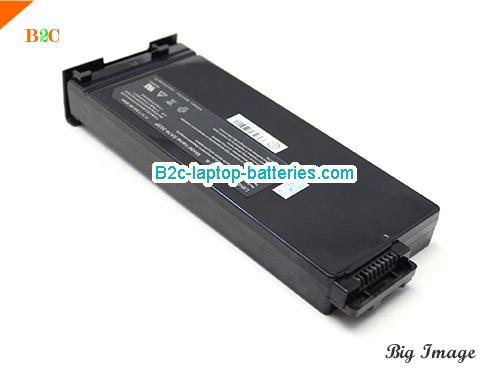  image 3 for Genuine / Original  laptop battery for DIRTBOOK S 14 Series  Black, 7800mAh, 86.58Wh , 7.8Ah 11.1V