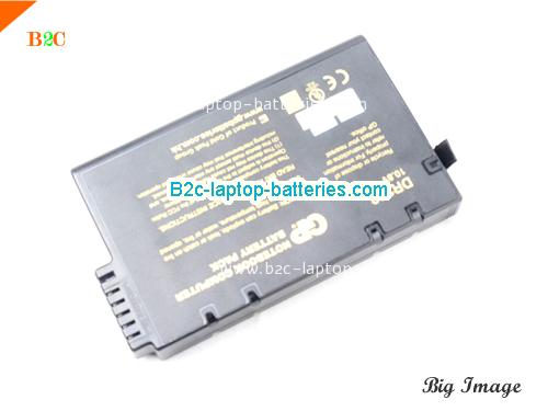  image 3 for GP DR202 GP SP202A Battery for Ast A40 Bsi NB8600 Canon CXP120 6200 Series, Li-ion Rechargeable Battery Packs