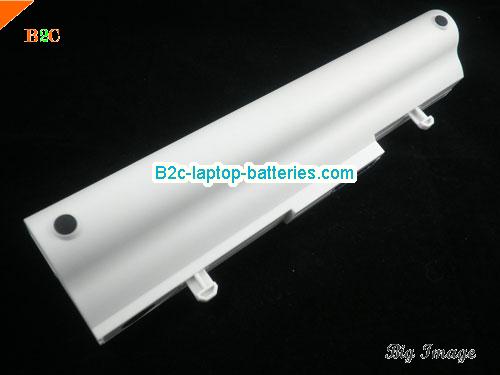  image 3 for Asus AL32-1005 Eee PC 1005 Eee PC 1005H Eee PC 1005HA Replacement Laptop Battery 9 Cell White, Li-ion Rechargeable Battery Packs