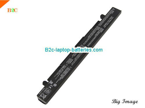  image 3 for New A41-X550A Asus X550A X550B X550V Laptop Replace Battery, Li-ion Rechargeable Battery Packs