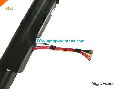  image 3 for X751LAV-TY106H Battery, Laptop Batteries For ASUS X751LAV-TY106H Laptop