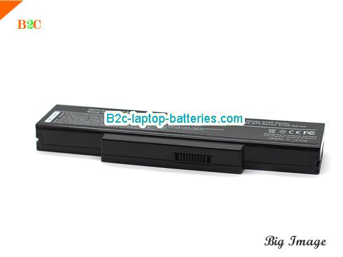  image 3 for K72DR-X1 Battery, Laptop Batteries For ASUS K72DR-X1 Laptop