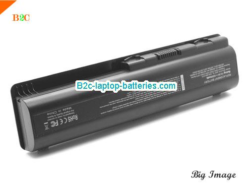  image 3 for 484170-001 Battery, $33.17, HP 484170-001 batteries Li-ion 10.8V 4400mAh Black