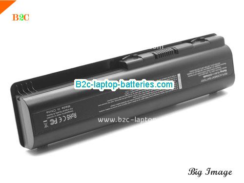  image 3 for 536436-001 Battery, $33.17, HP 536436-001 batteries Li-ion 10.8V 4400mAh Black