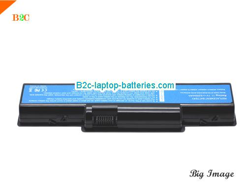  image 3 for AS09A41 Battery, $31.86, GATEWAY AS09A41 batteries Li-ion 11.1V 5200mAh Black