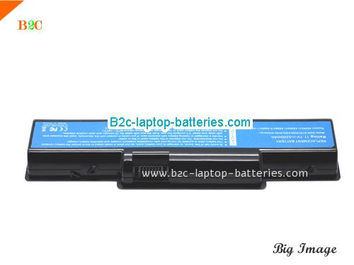  image 3 for AS09A41 Battery, $31.86, GATEWAY AS09A41 batteries Li-ion 11.1V 5200mAh Black