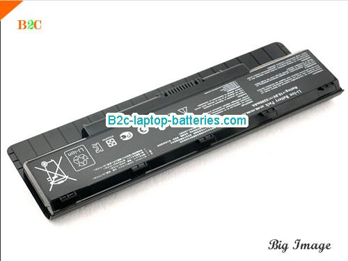  image 3 for N56VZ-S4027V Battery, Laptop Batteries For ASUS N56VZ-S4027V Laptop