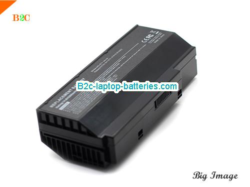  image 3 for G73-52 Battery, $44.35, ASUS G73-52 batteries Li-ion 14.6V 5200mAh Black