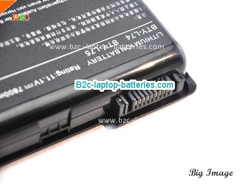  image 3 for A5000-225 Battery, Laptop Batteries For MSI A5000-225 Laptop